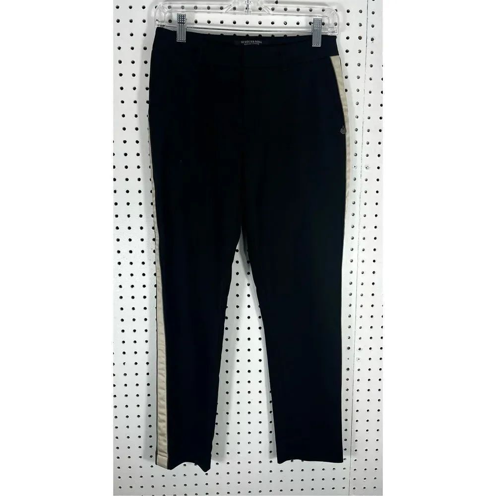 Scotch & Soda striped trousers